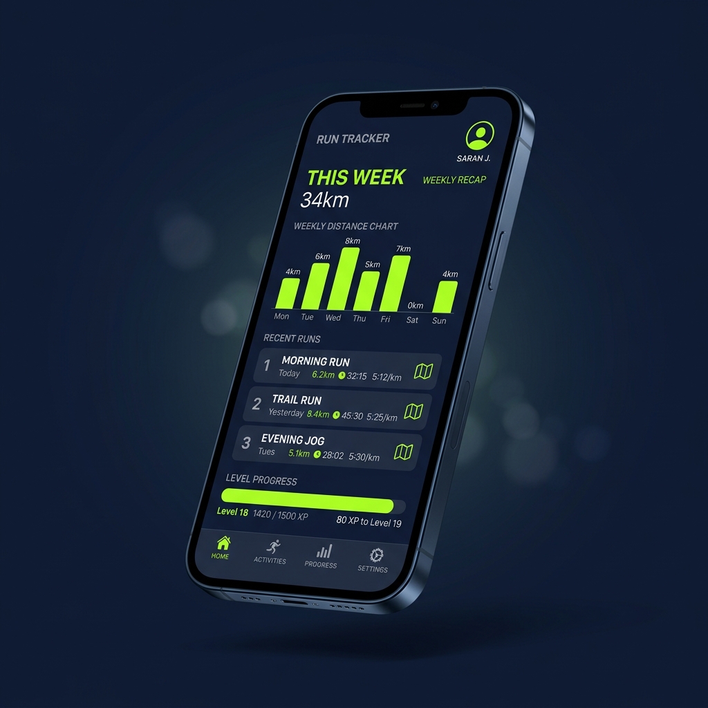Apple Watch Integration — Läufe importieren