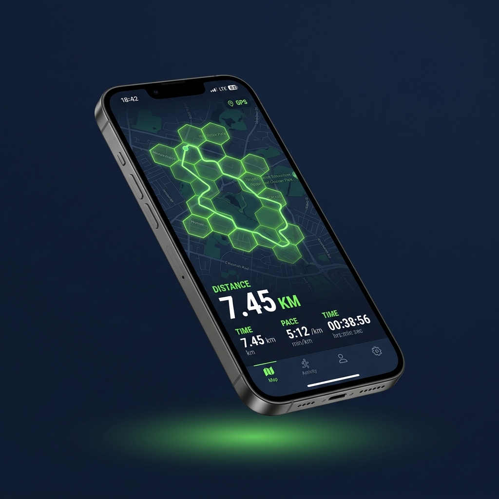 Von der Idee zur App — Die Run4Zones Entstehungsgeschichte