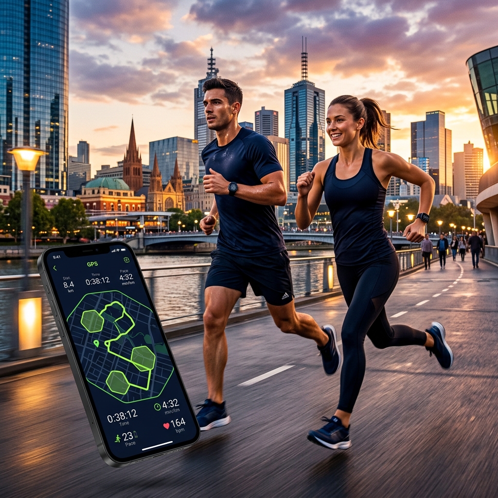 Run4Zones Runner